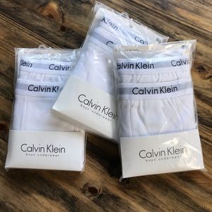 Boys CALVIN KLEIN Boxer Briefs 16/18
